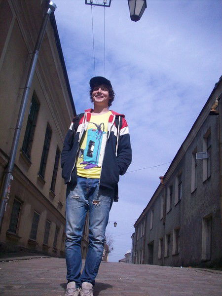 Павел Фомкин