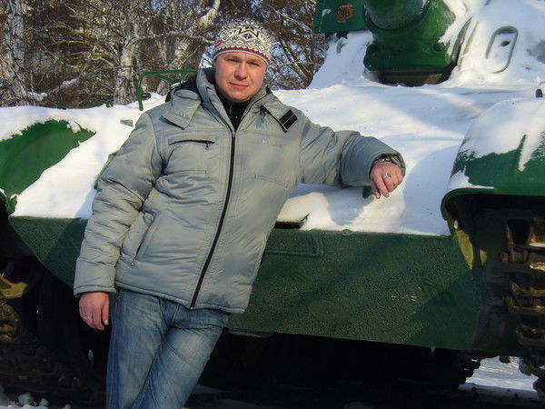 Александр Шикунов