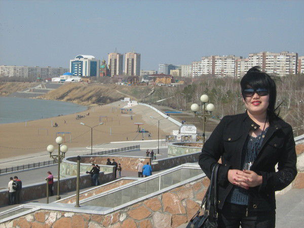 Анаргуль Ахметкереева