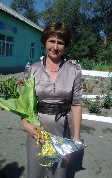 Светлана Шевченко