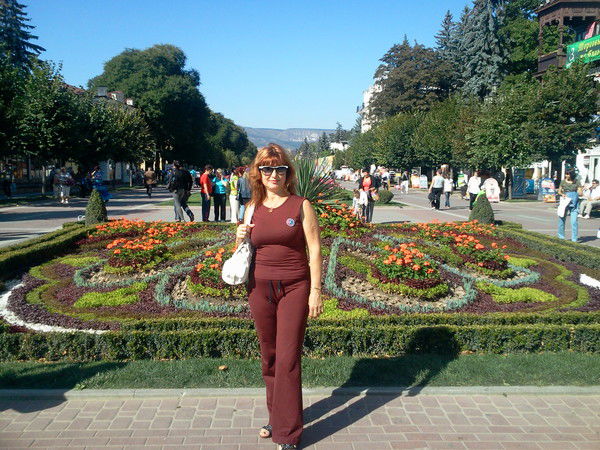 Галина Кузнецова