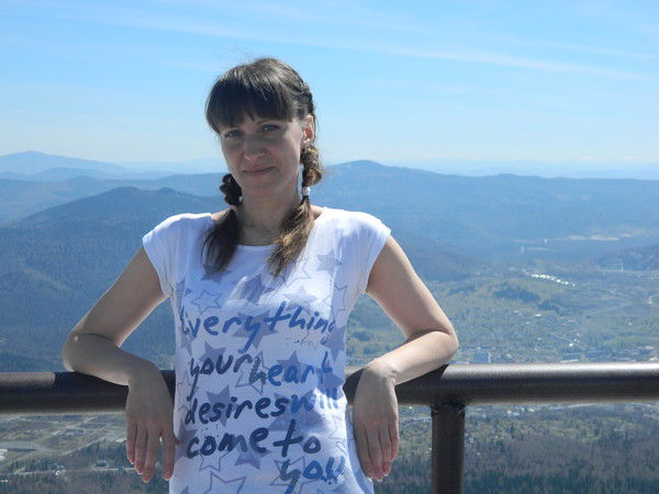 Елена Некряч