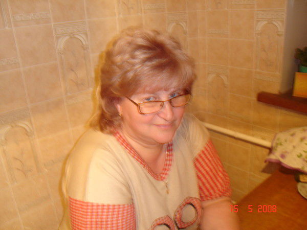 Ирина Шпанагель (Гузей)