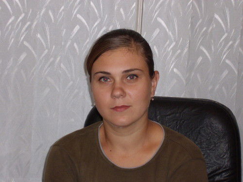 Наталья Сосновская