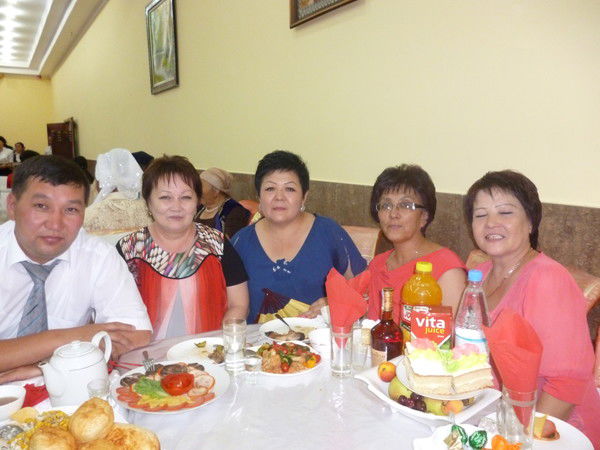 Сандугаш Сыздыкова