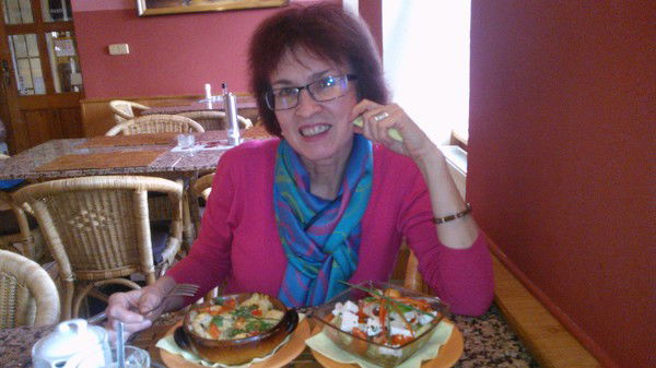 Ирина Носкова