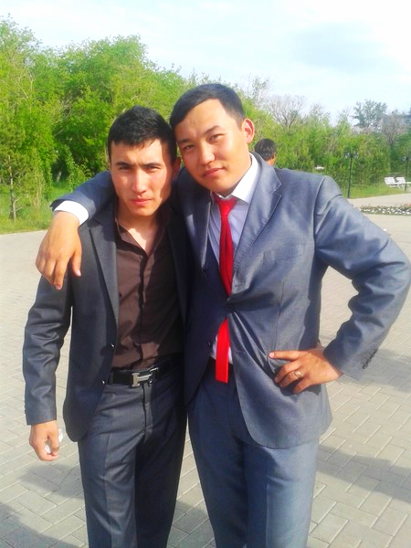 Жума Досумов