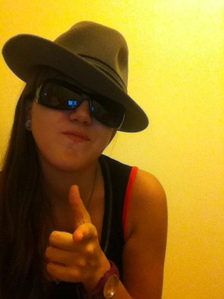 Настя Рыбак