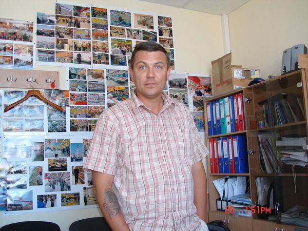 Дмитрий Сподарев