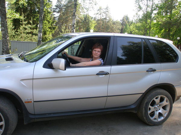 Иринка Седова