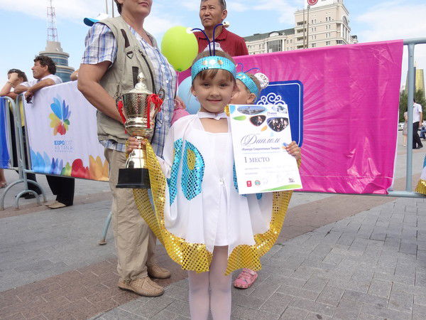 Олеся Шарипова