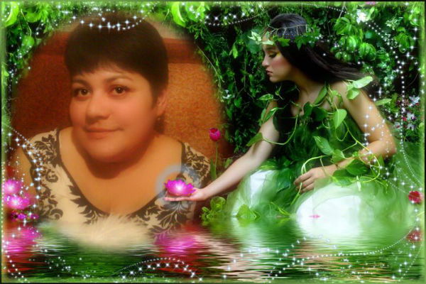 Гюзял Заживихина