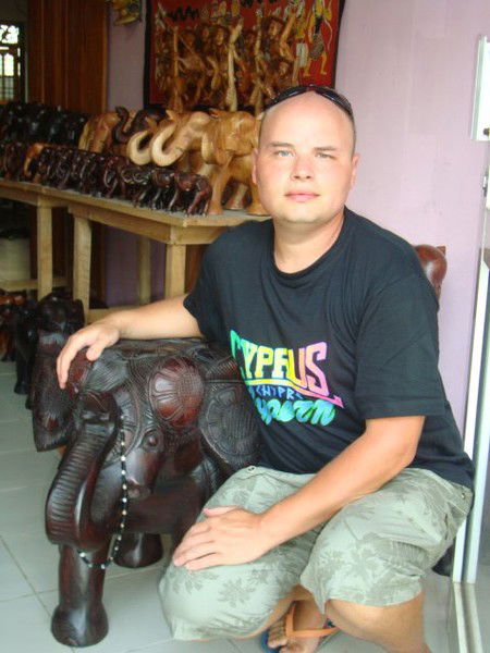 Вовуля Deaf Чурсино