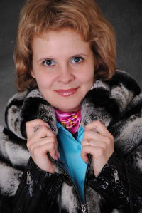 Татьяна Скалкина