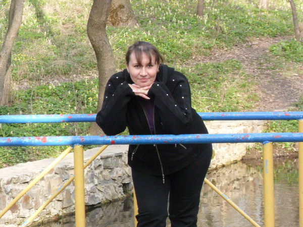 Оля Зарицкая