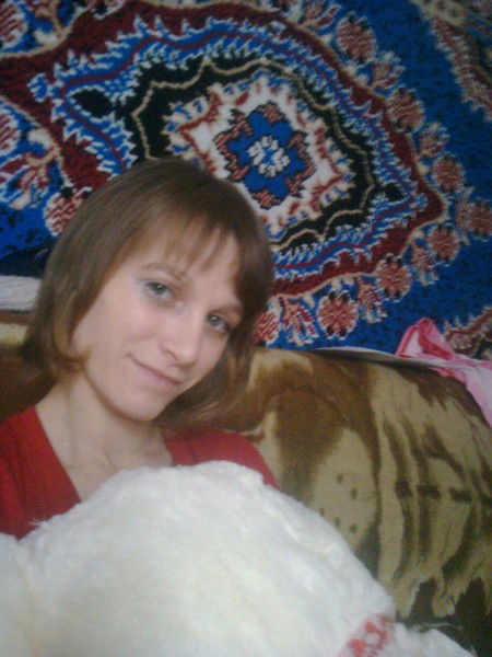 Надежда Урванцева