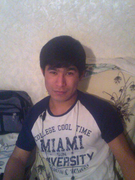 Дилшоджон Домулложонов