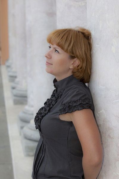 Светлана Черноусова