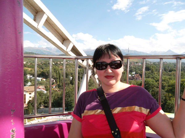 Эльвира Думбаева