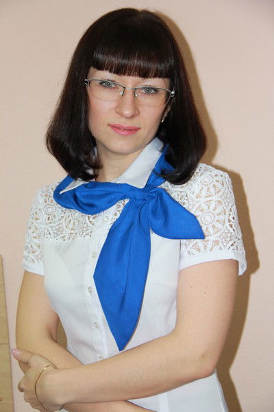 Светлана Нечаева