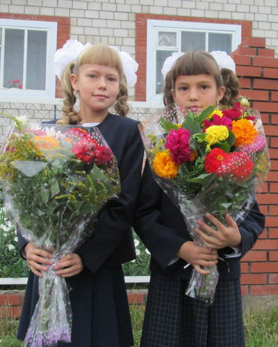 Юлия Апкаликова