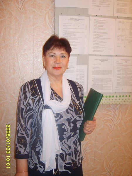 Людмила Шморина