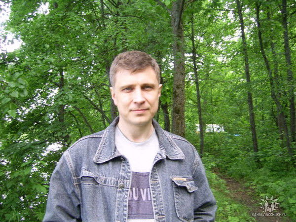 Александр Игольников