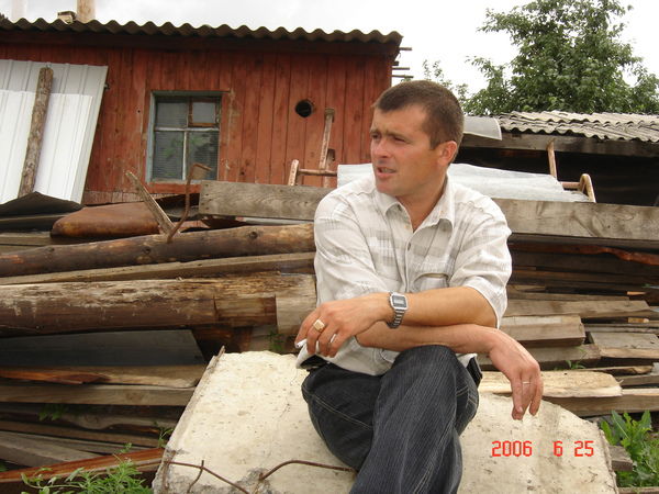 Виталя Пистрый