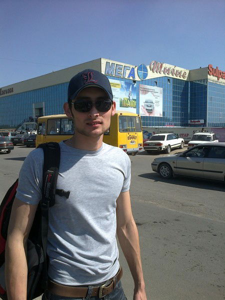 Иршат Ильясов