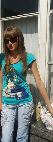 Ольга Звонкова