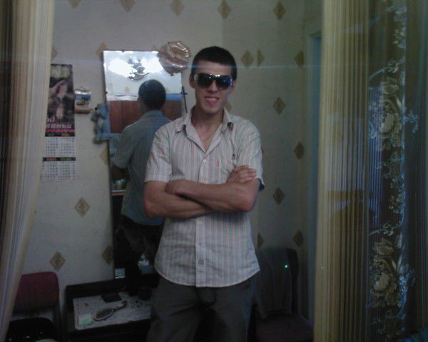 Владимир Радостев