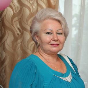 Любовь Чурилова