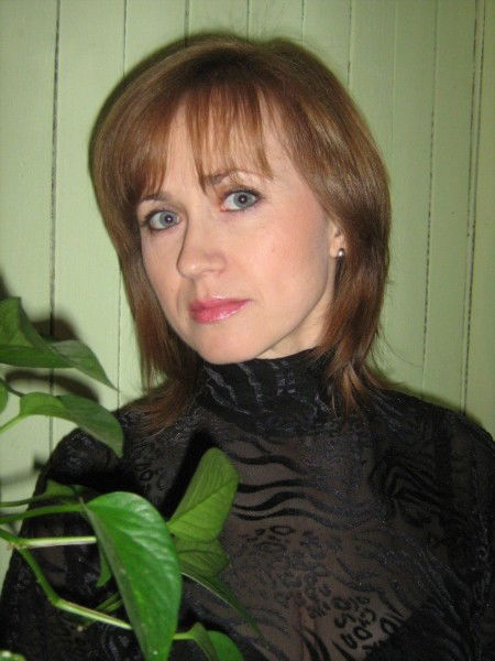 Елена Волкова