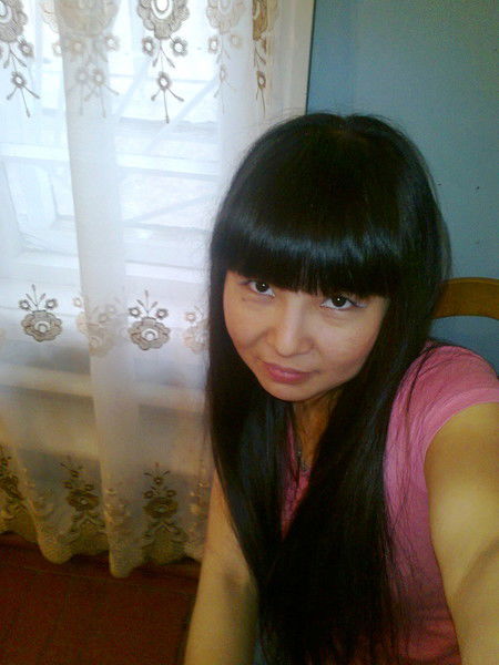 Айнура Исатаева