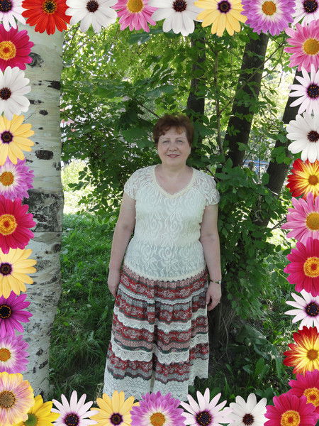 Надежда Кузьминых