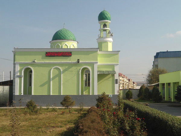 Мечеть Райымбек Батыра