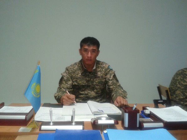 Елнур Сыздыков