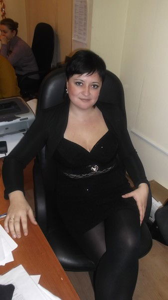 Наталия Шалимова