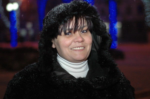 Оксана Савина