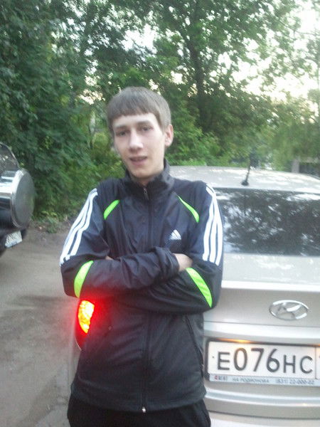 Александр Петухов