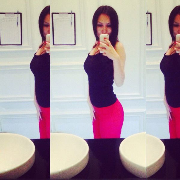 Алина Райымкулова