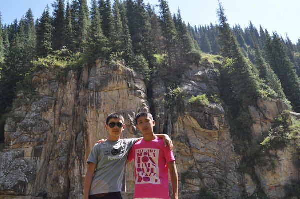 Мунар Кимсанов