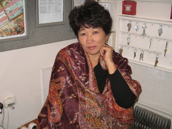 Светлана Жиндинова