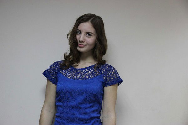 Елена Потапова