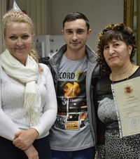 Олег Молчанов