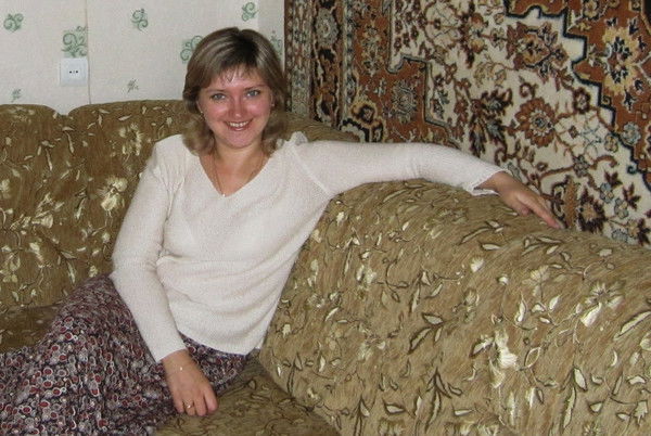 Оксана Черкасова