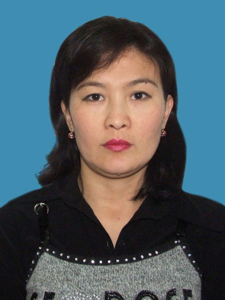 Индира Асаубаева