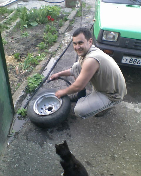 Александр Соловьев