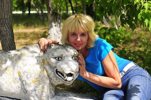 Людмила Гаева