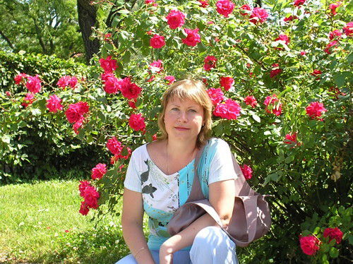 Ольга Красавцева